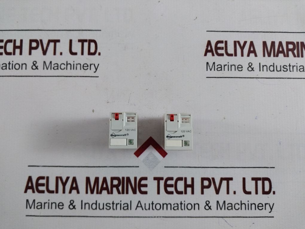 Magnecraft 782Xbxm4L Relay 120 Vac