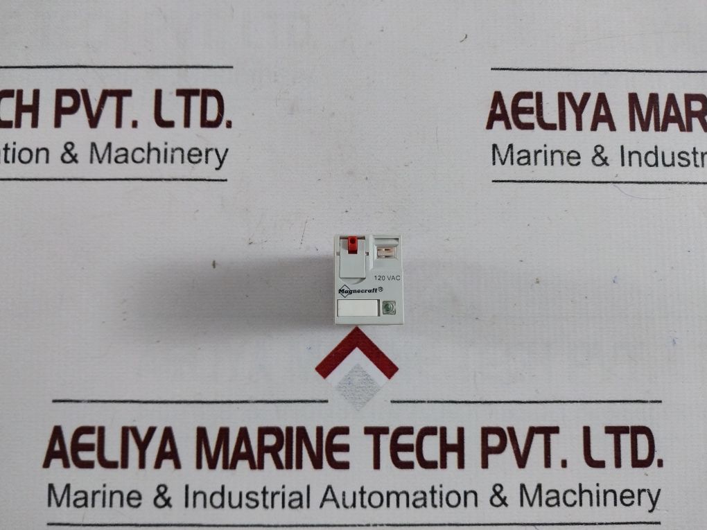 Magnecraft 782Xbxm4L Relay 120 Vac