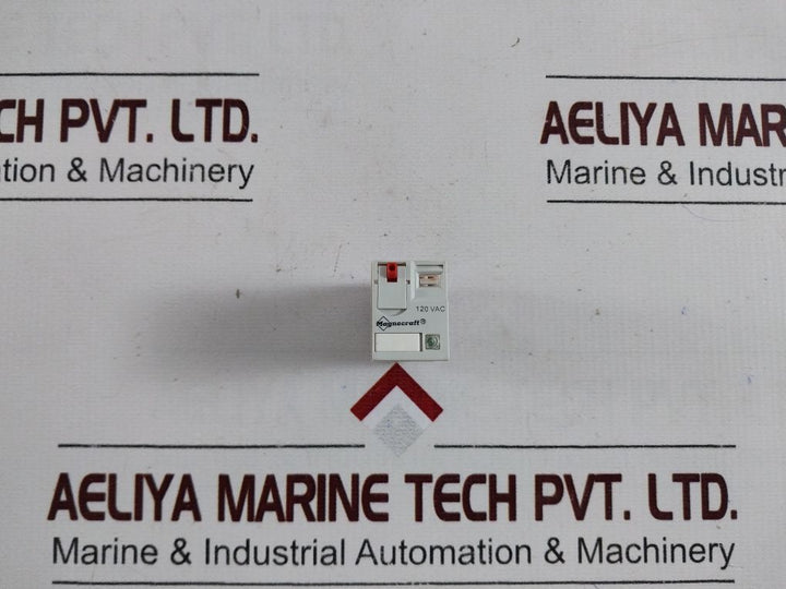 Magnecraft 782Xbxm4L Relay 120 Vac