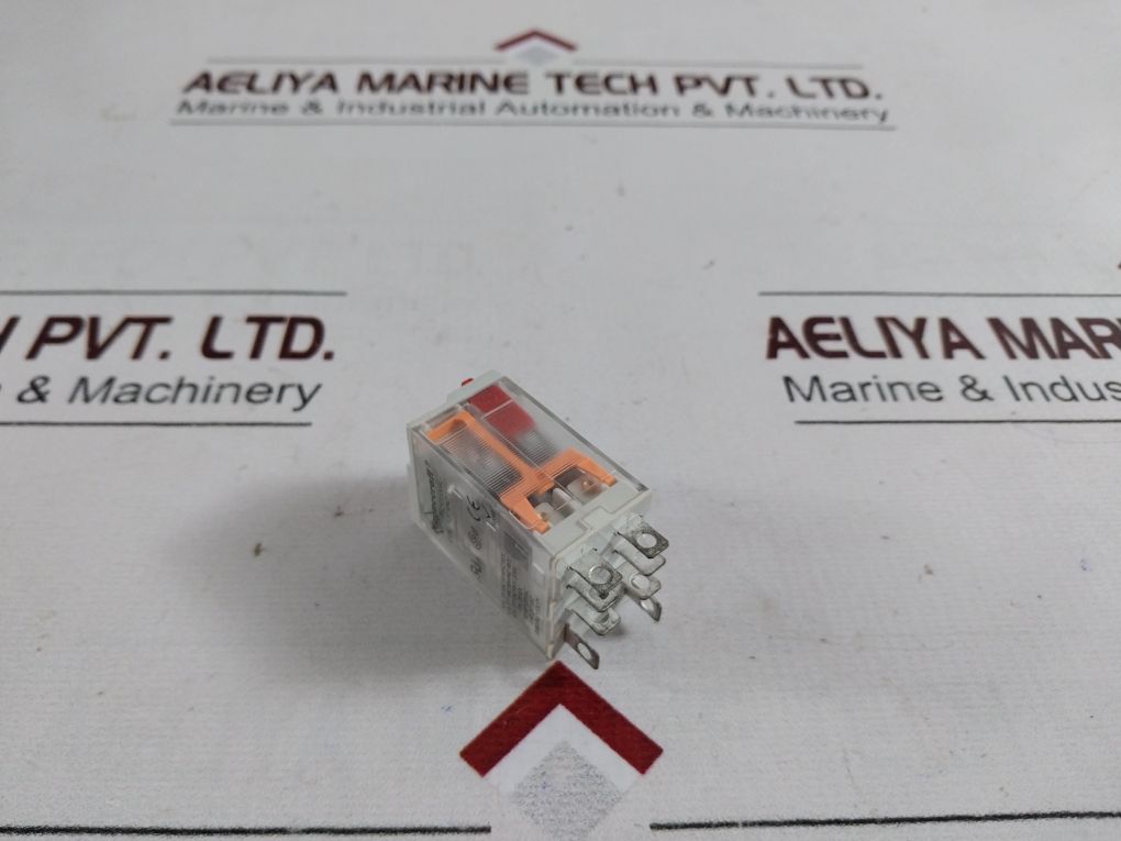 Magnecraft 782Xbxm4L Relay 120 Vac