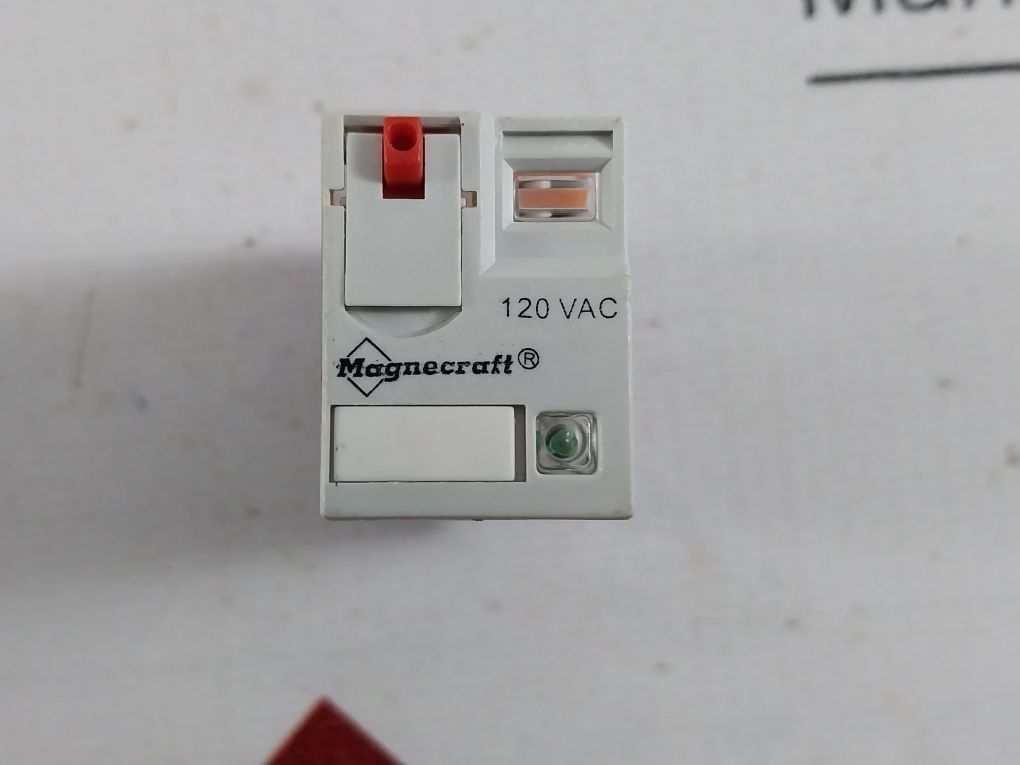 Magnecraft 782Xbxm4L Relay 120 Vac
