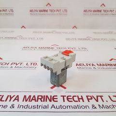 Magnecraft 782Xdxh10-120 Vac Relay Khs-17A11-120 With Base