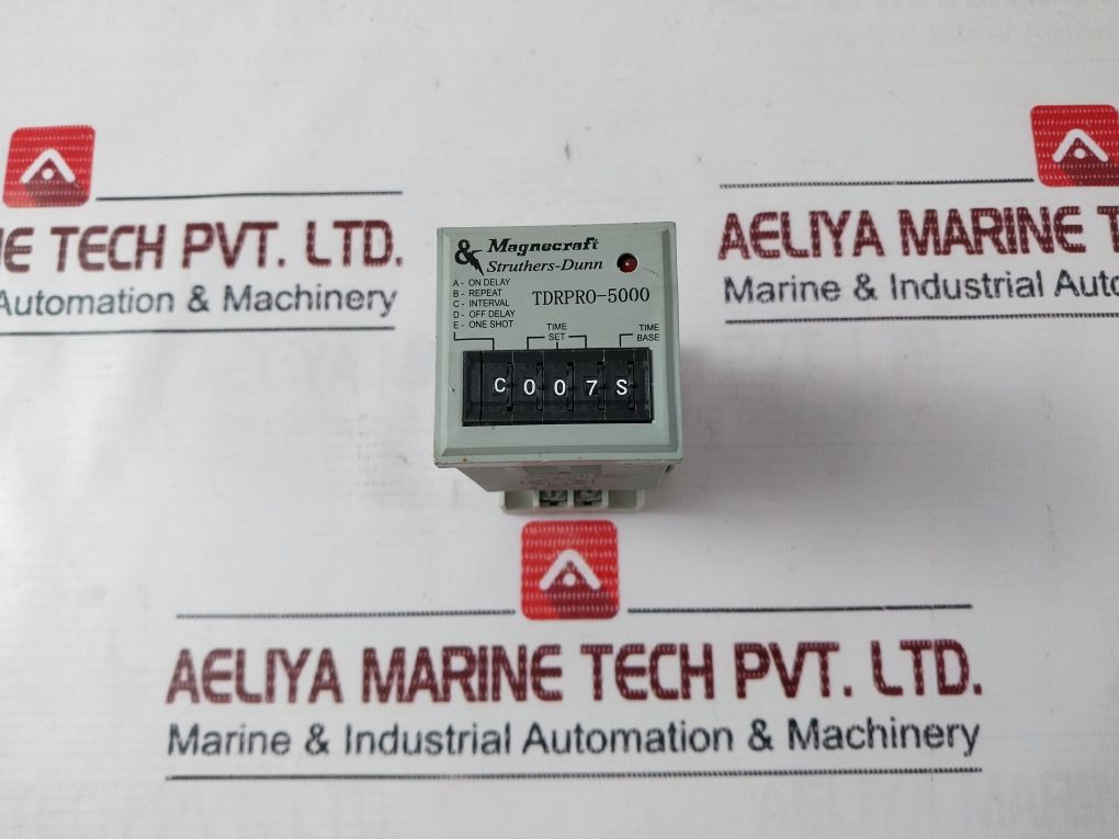 Magnecraft Tdrpro-5000 Time Delay Relay
