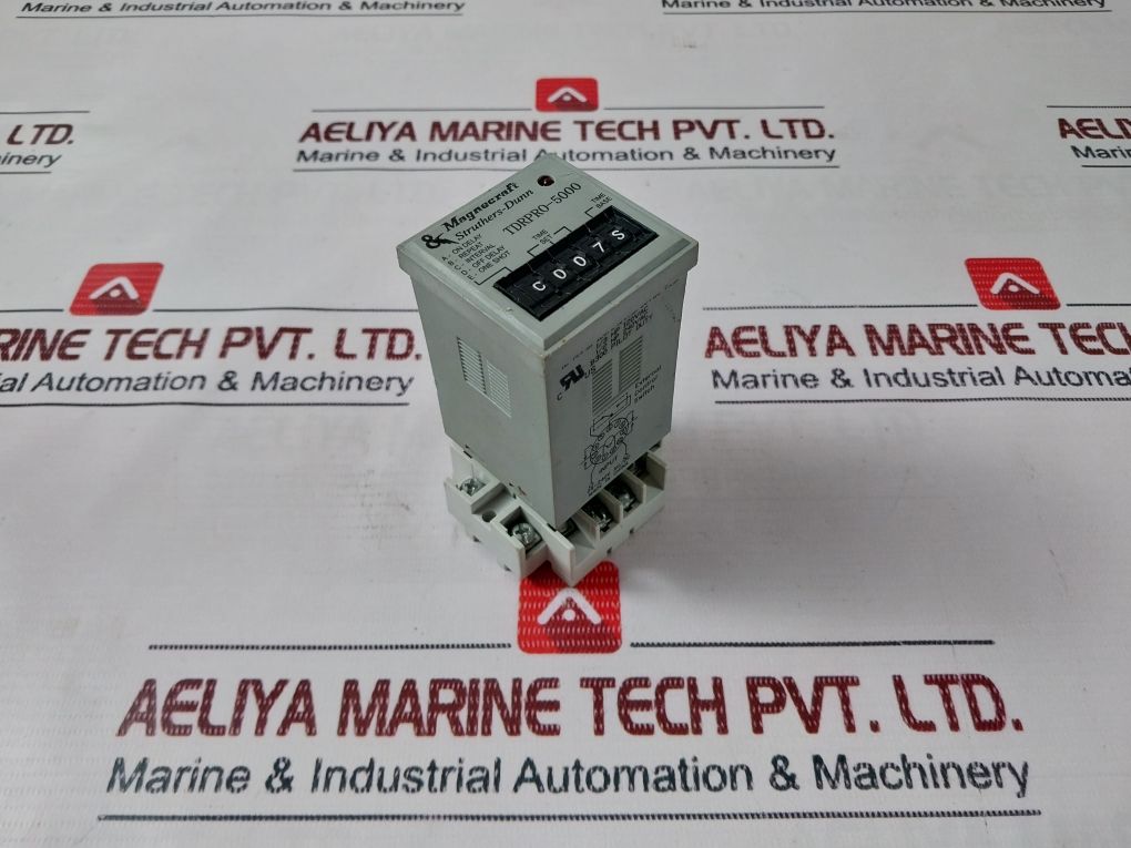 Magnecraft Tdrpro-5000 Time Delay Relay