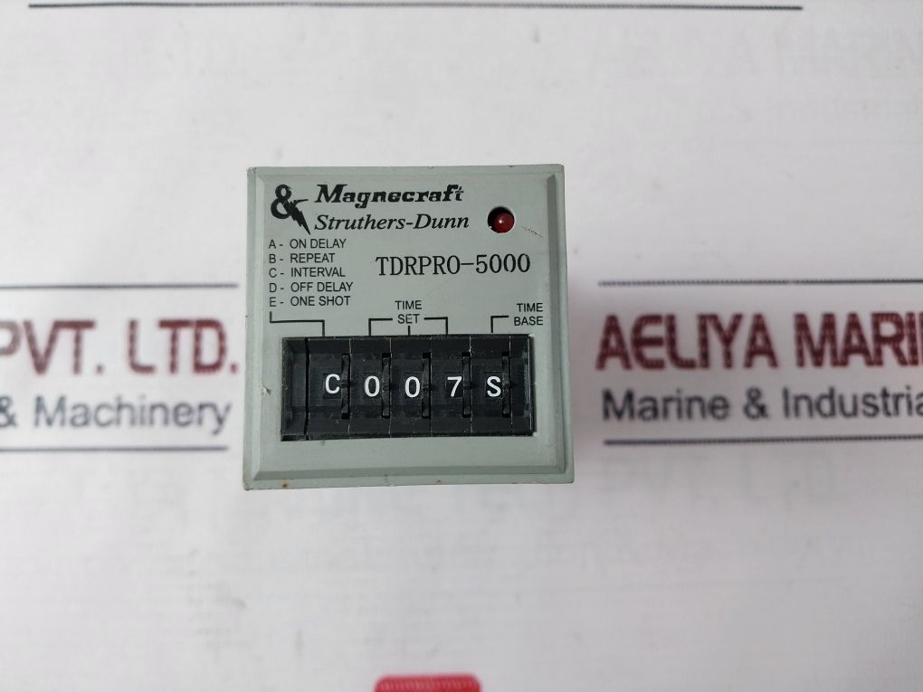 Magnecraft Tdrpro-5000 Time Delay Relay
