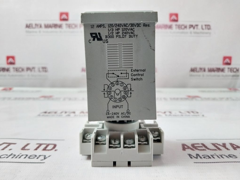 Magnecraft Tdrpro-5000 Time Delay Relay