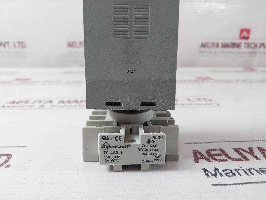 Magnecraft Tdrpro-5000 Time Delay Relay