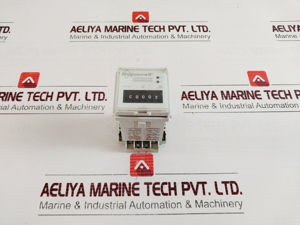 Magnecraft Tdrpro-5100