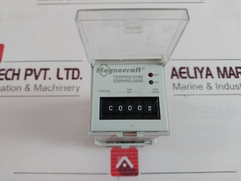 Magnecraft Tdrpro-5100