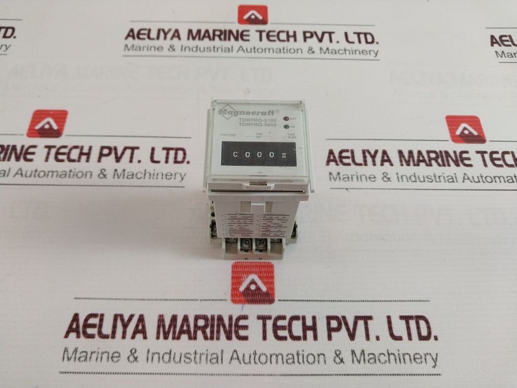 Magnecraft Tdrpro-5100