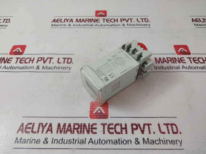 Magnecraft Tdrpro-5100 Time Delay Relay With Base