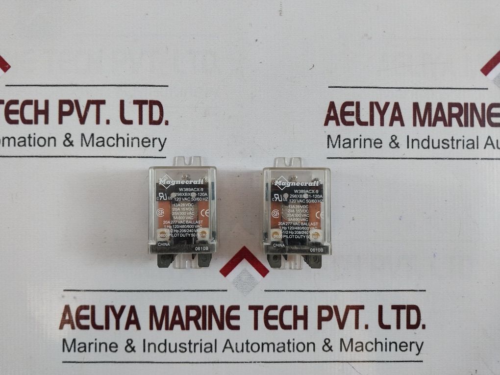 Magnecraft W389Acx-9