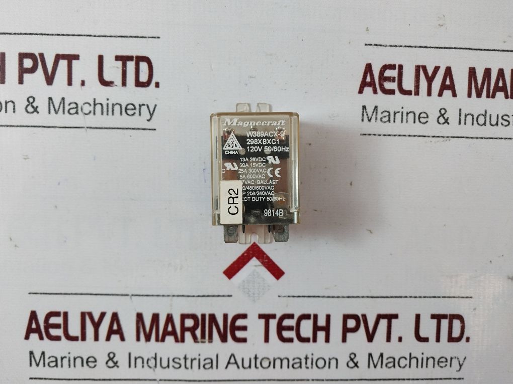 Magnecraft W389Acx-9
