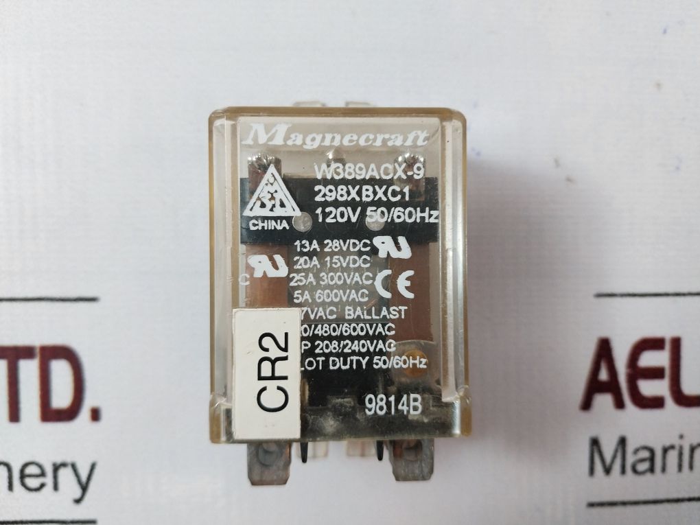 Magnecraft W389Acx-9 50/60Hz