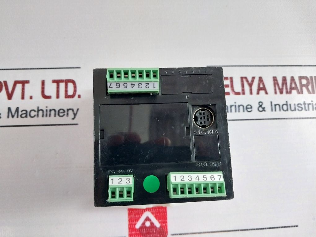 Magnescale Lt11A-101 Digital Display Counter Unit 12-24V