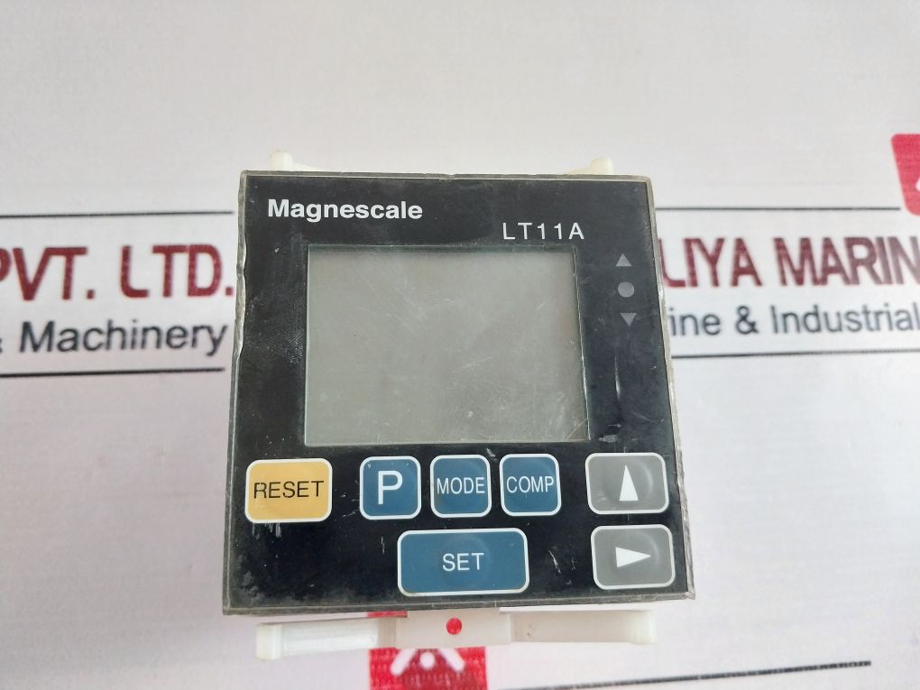 Magnescale Lt11A-101 Digital Display Counter Unit 12-24V