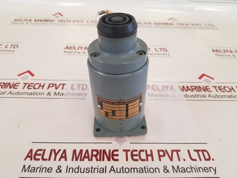 Magnet-schultz Ghny070F40D01 Pilot Solenoid Valve