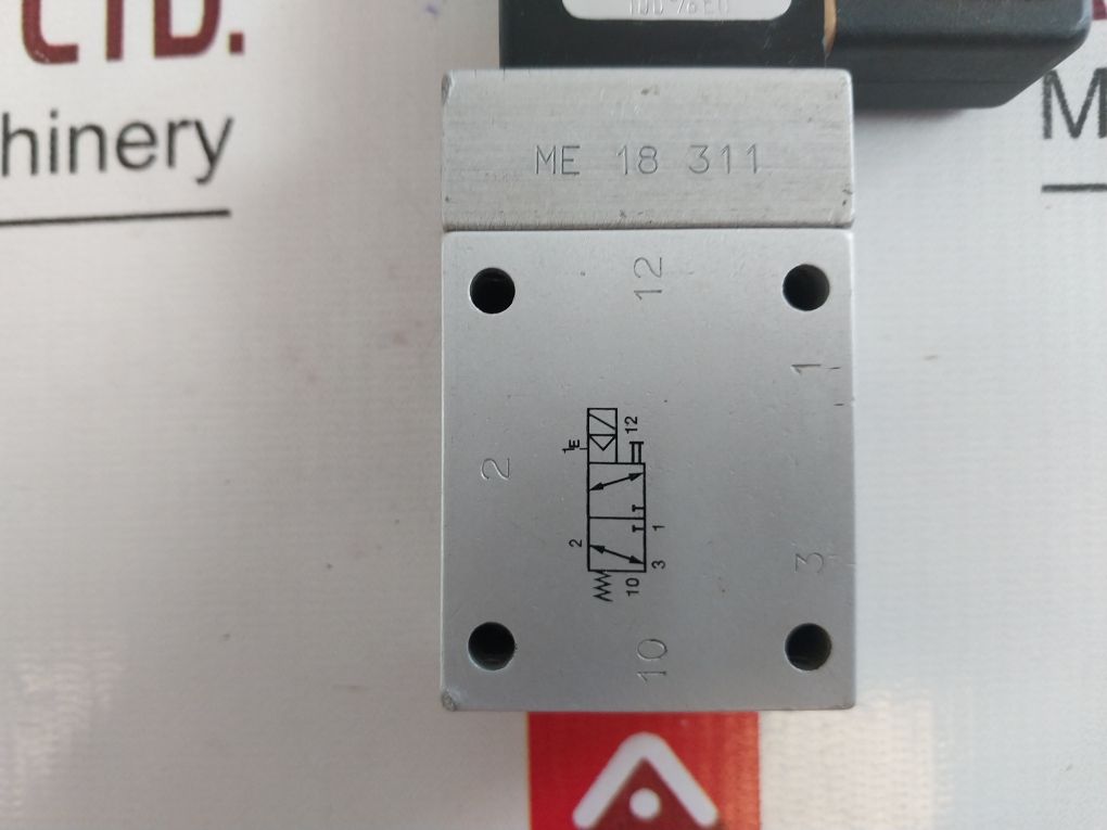 Magnet Schultz Xbkk022K54A01 Solenoid Valve