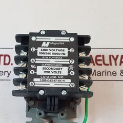 B/W Controls 1500-c-l2-s7-oc-h Liquid Level Control Relay 02-01-002