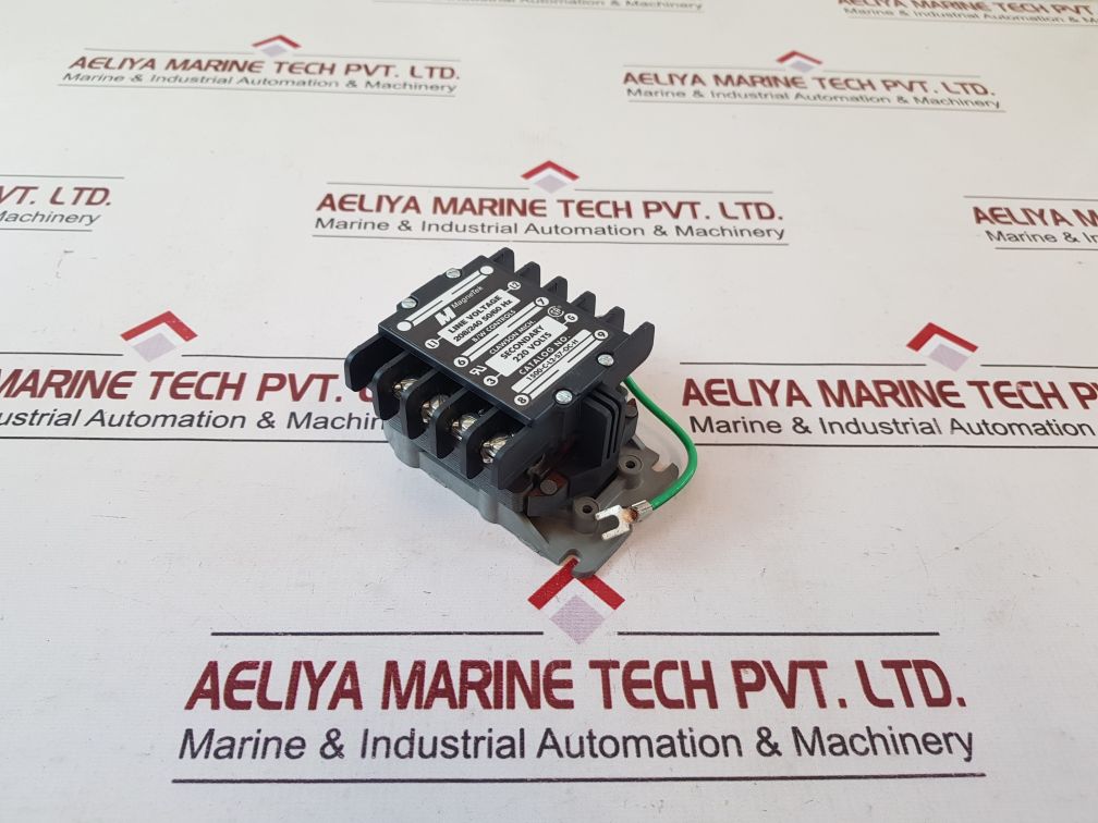 B/W Controls 1500-c-l2-s7-oc-h Liquid Level Control Relay 02-01-002