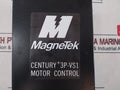 Magnetek 3P-vs1 Motor Speed Control 4-178164-01 70°C