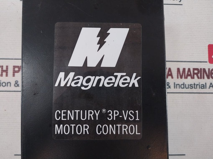 Magnetek 3P-vs1 Motor Speed Control 4-178164-01 70°C
