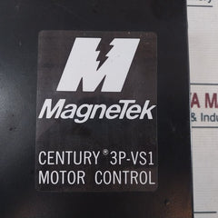 Magnetek 3P-vs1 Motor Speed Control 4-178164-01 70°C