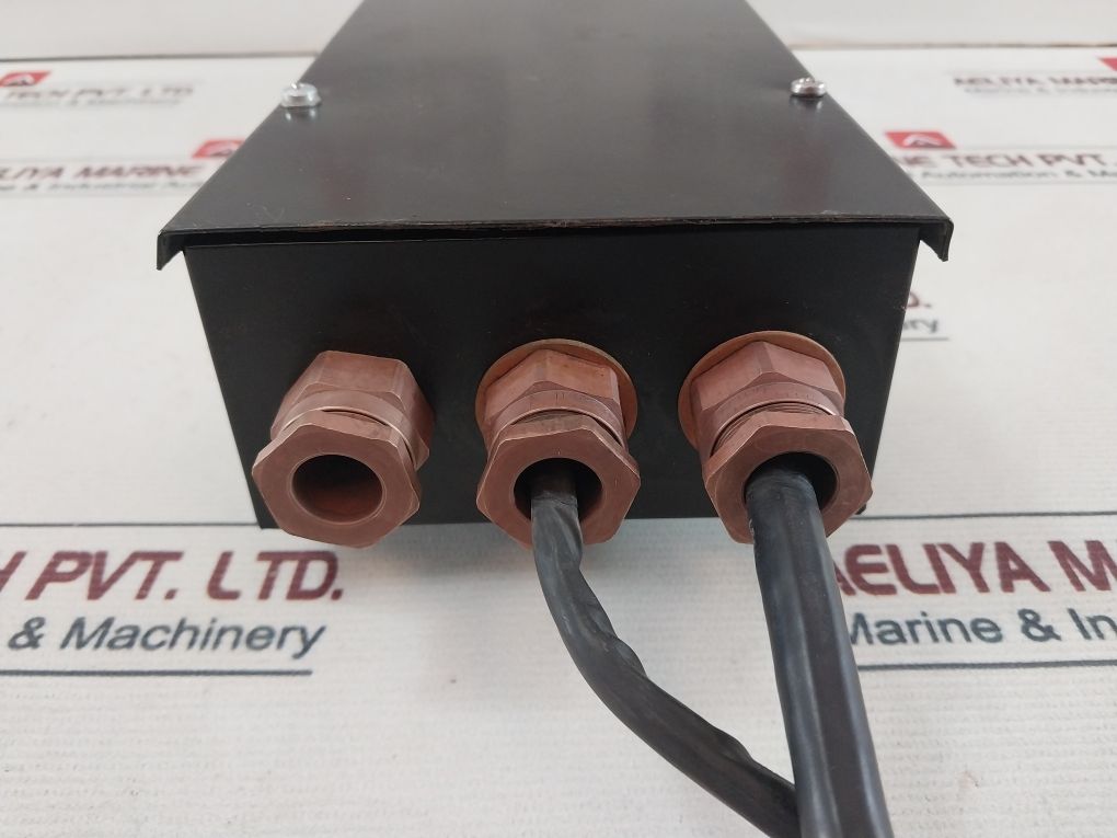 Magnetek 3P-vs1 Motor Speed Control 4-178164-01 70°C