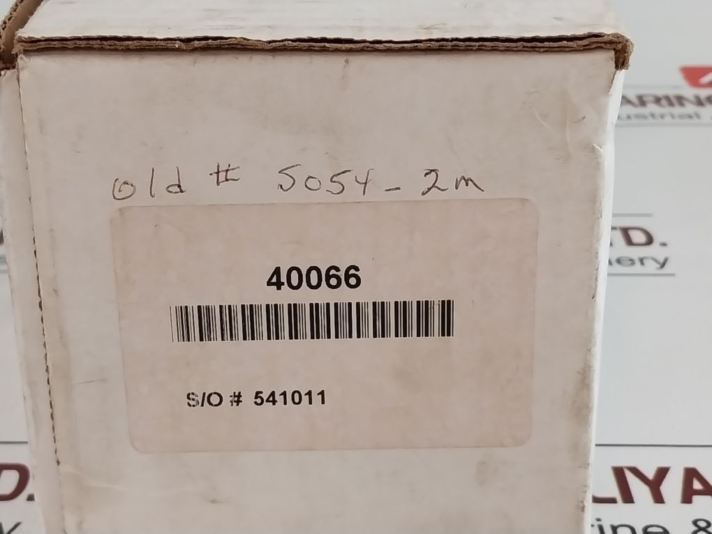 Magnetek Sbp2-4-wbs Pendant Pushbutton Stations