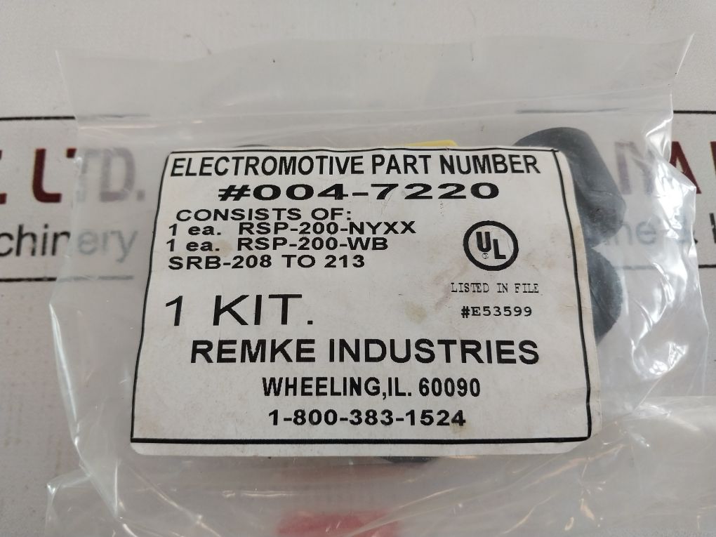 Magnetek Sbp2-4-wbs Pendant Pushbutton Stations