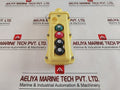 Magnetek Sbp2-4-wbs Pendant Pushbutton Stations
