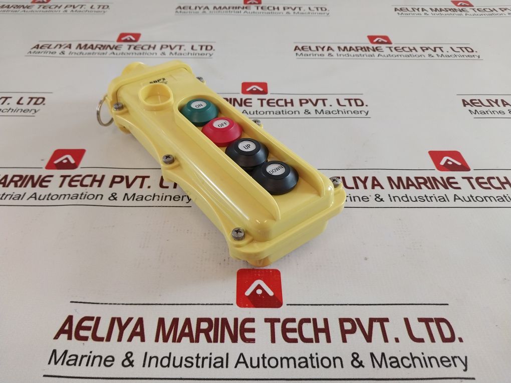 Magnetek Sbp2-4-wbs Pendant Pushbutton Stations