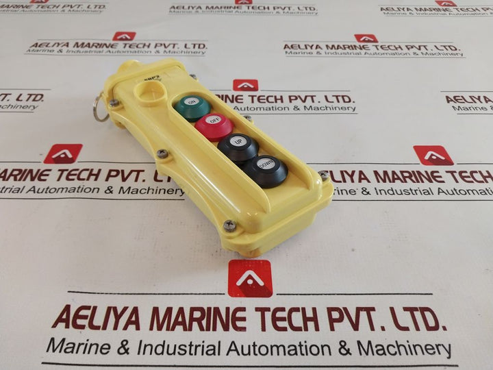 Magnetek Sbp2-4-wbs Pendant Pushbutton Stations