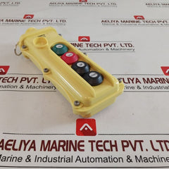 Magnetek Sbp2-4-wbs Pendant Pushbutton Stations