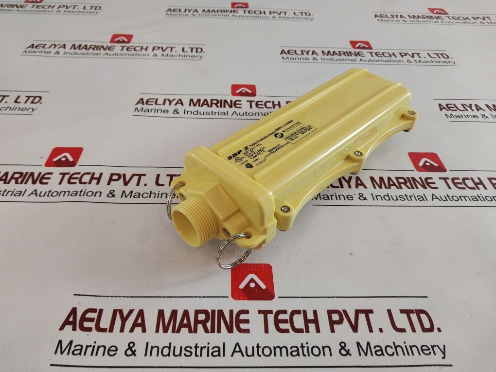 Magnetek Sbp2-4-wbs Pendant Pushbutton Stations