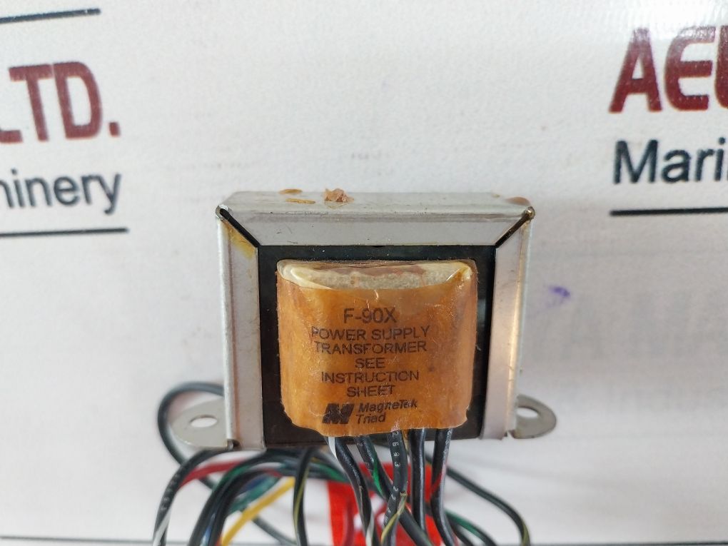 Magnetek Triad F-90X Power Supply Transformer 115V 50/60Hz