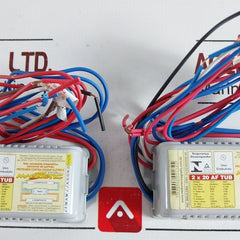 Magnetic 2 X 20 Af Tub Electronic Ballast 127/220V