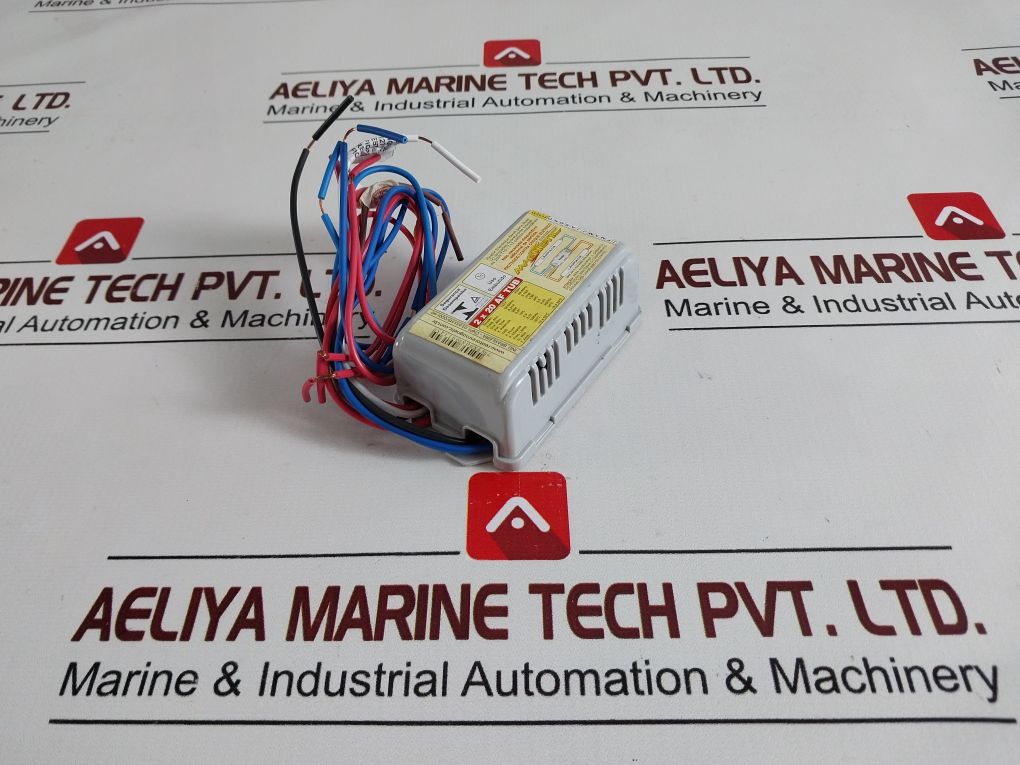 Magnetic 2 X 20 Af Tub Electronic Ballast 127/220V