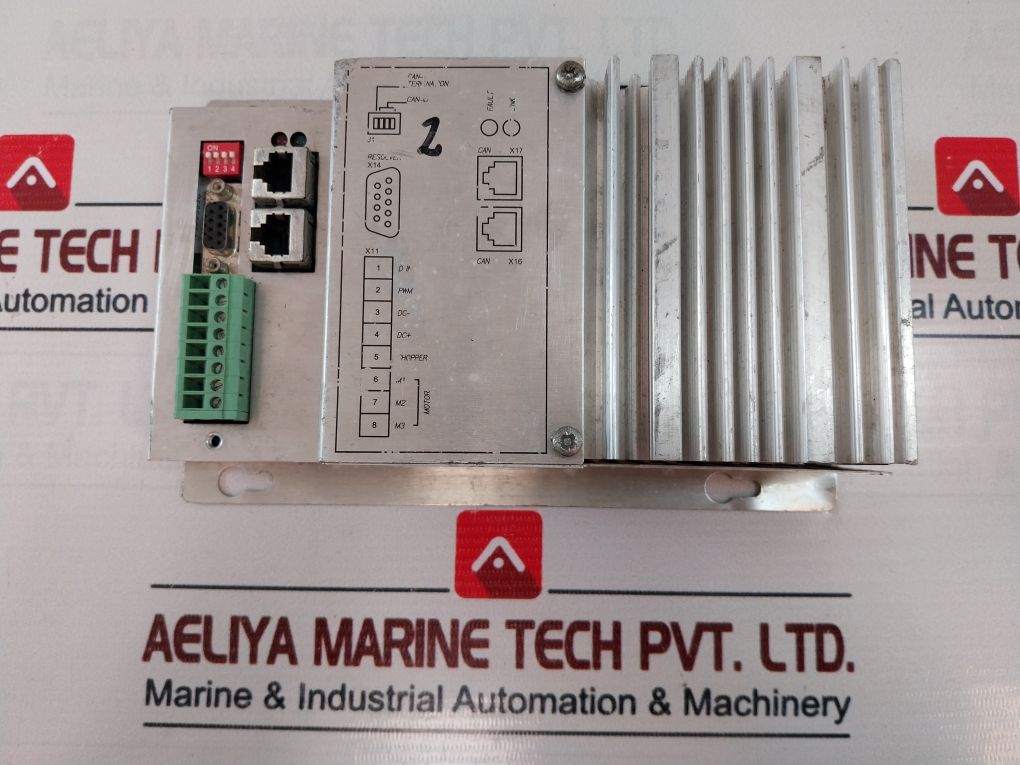 Magnetic Autocontrol Mmc-120A-f000 Controller 25890354