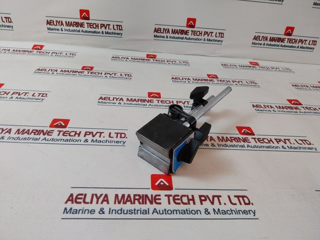Magnetic Base Holder With Double Adjustable Pole Magnetic Pickup Tool