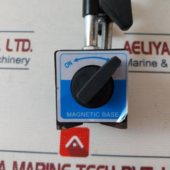 Magnetic Base Holder With Double Adjustable Pole Magnetic Pickup Tool
