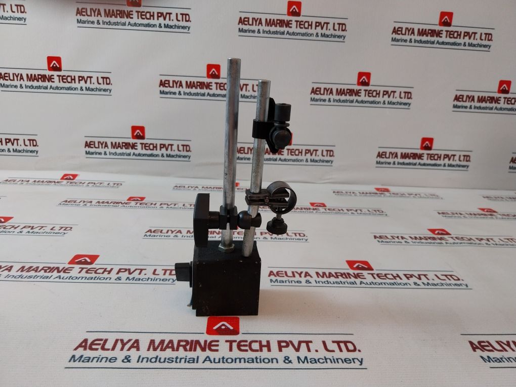 Magnetic Base Holder With Double Adjustable Pole Magnetic Pickup Tool
