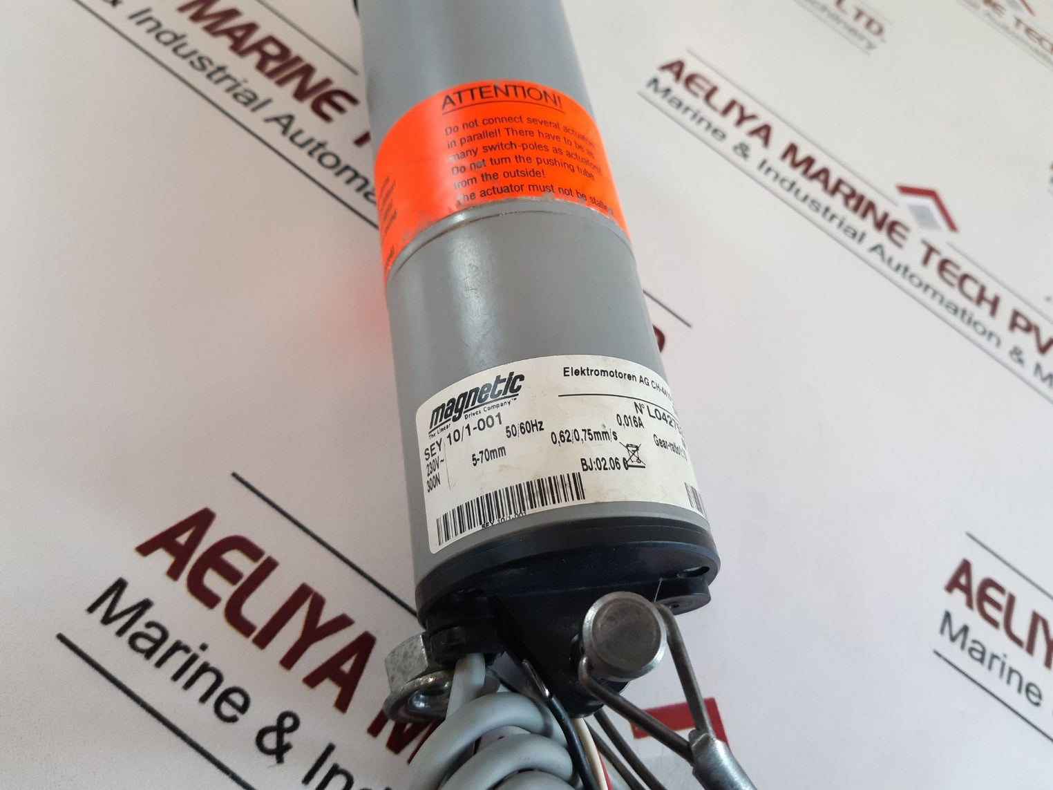 Magnetic Sey 101-001