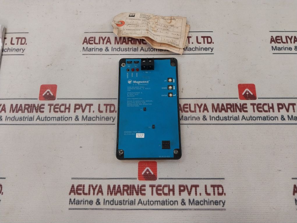 Magnetrol 30-2163-003 Module Level Control Board
