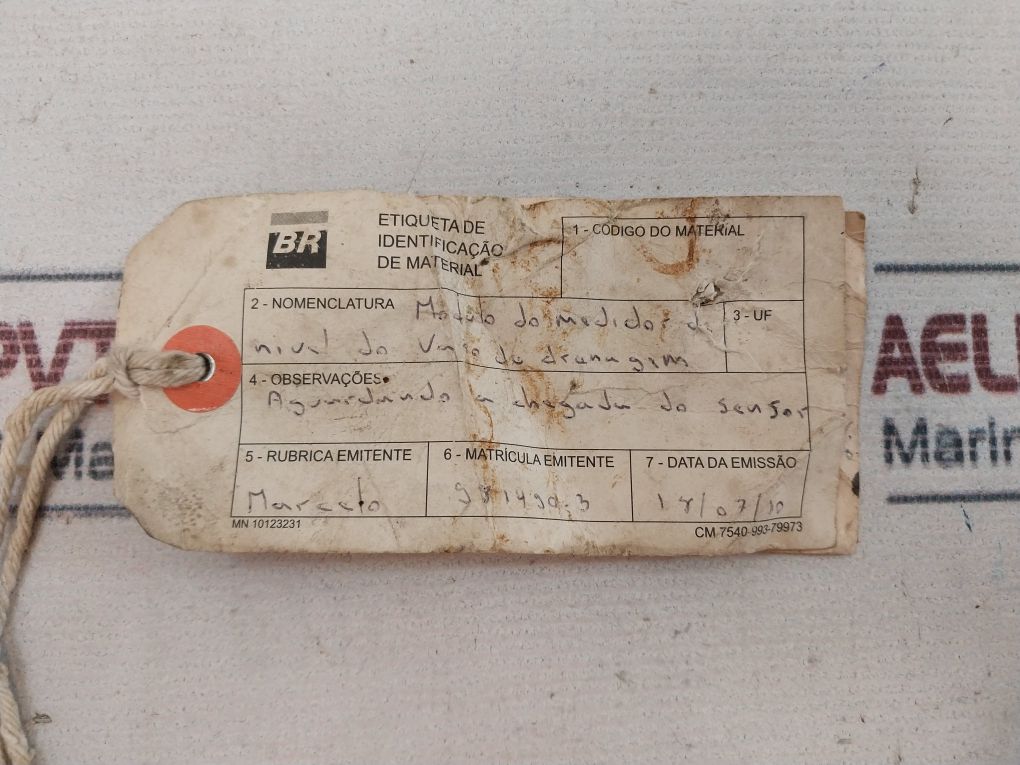 Magnetrol 30-2163-003 Module Level Control Board