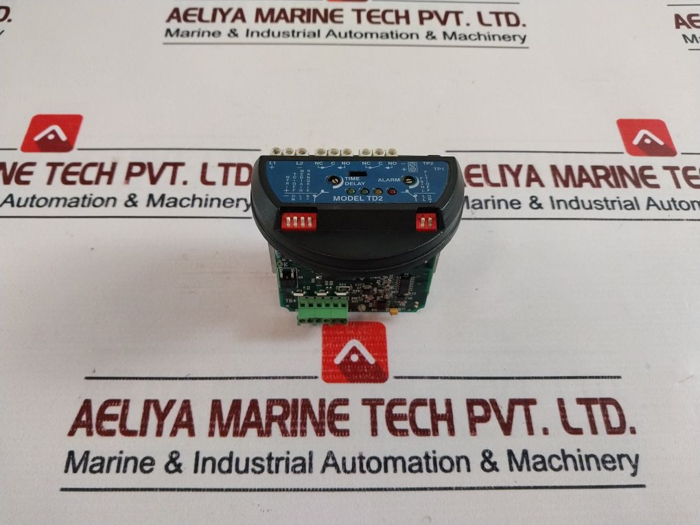 Magnetrol International Td2 Thermal Dispersion Flow Level Interface Switch