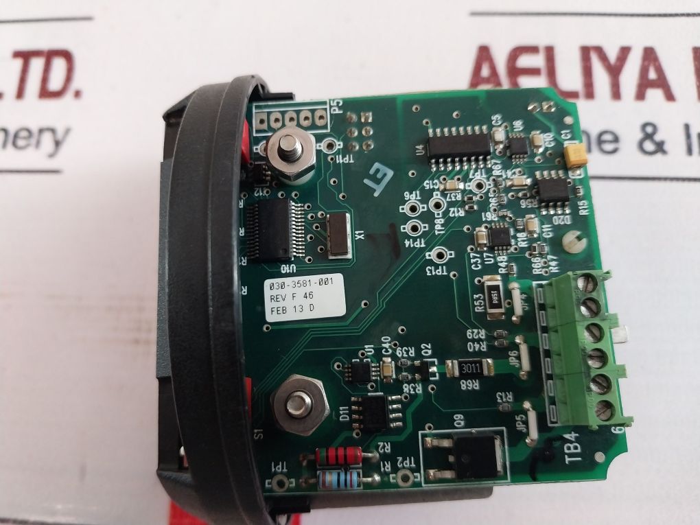 Magnetrol International Td2 Thermal Dispersion Flow Level Interface Switch