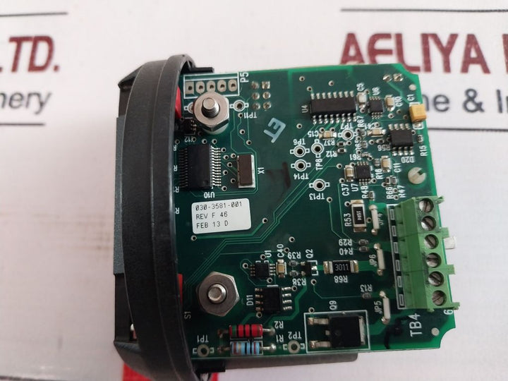 Magnetrol International Td2 Thermal Dispersion Flow Level Interface Switch