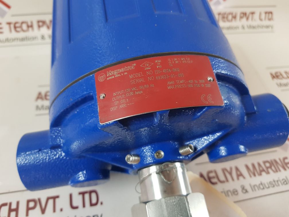 Magnetrol T20-4B2A-bk0 Level Switch
