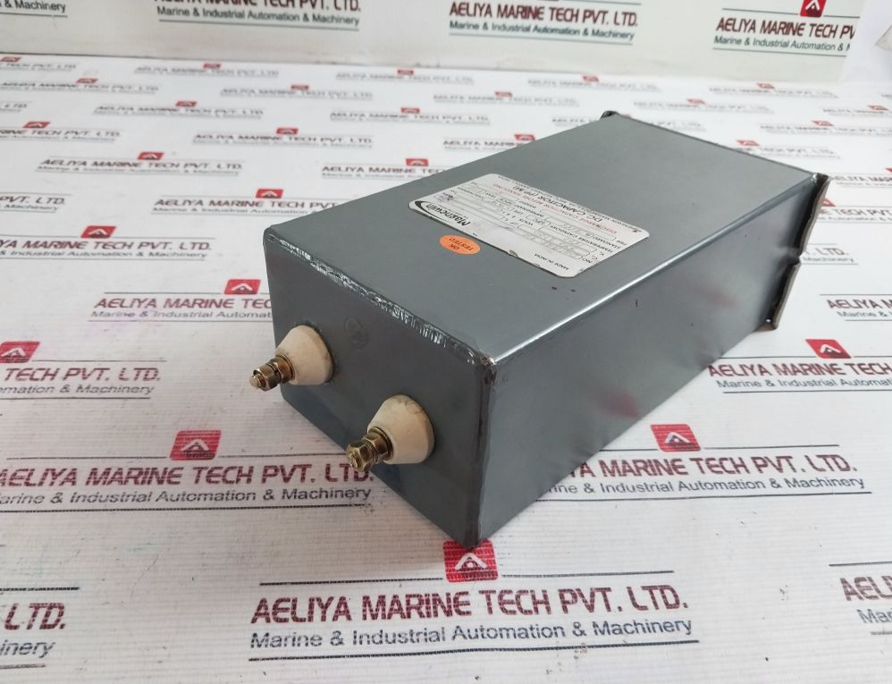 Magnewin Magnetics Dc/Ggz-510 Dc Capacitor (Pp/M) 5K Amps
